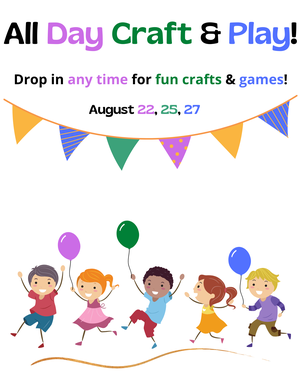 All Day Craft & Play